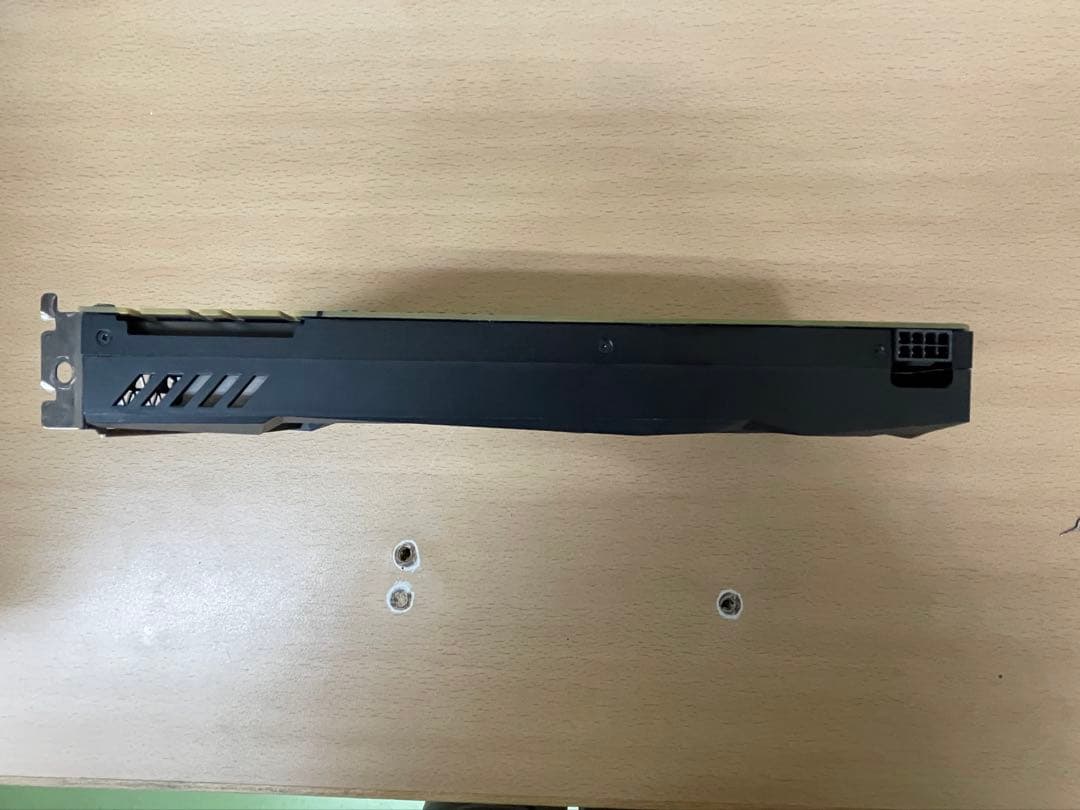 ZOTAC GTX 1070 8GB GDDR5 256bit 公版 動作確認済