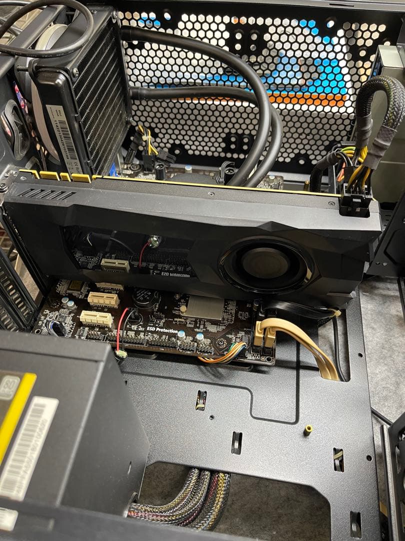 ZOTAC GTX 1070 8GB GDDR5 256bit 公版 動作確認済