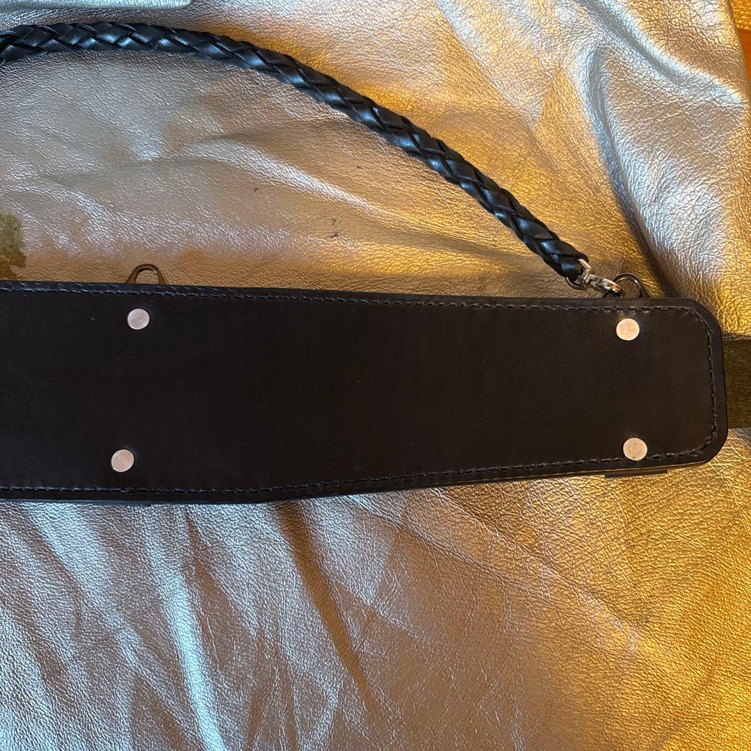 フィッシングベルト　サポートセット　レザークラフト