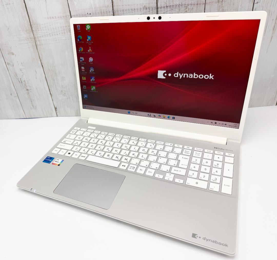 Windows11 Core i7-1260P SSD1TB メモリ32GB