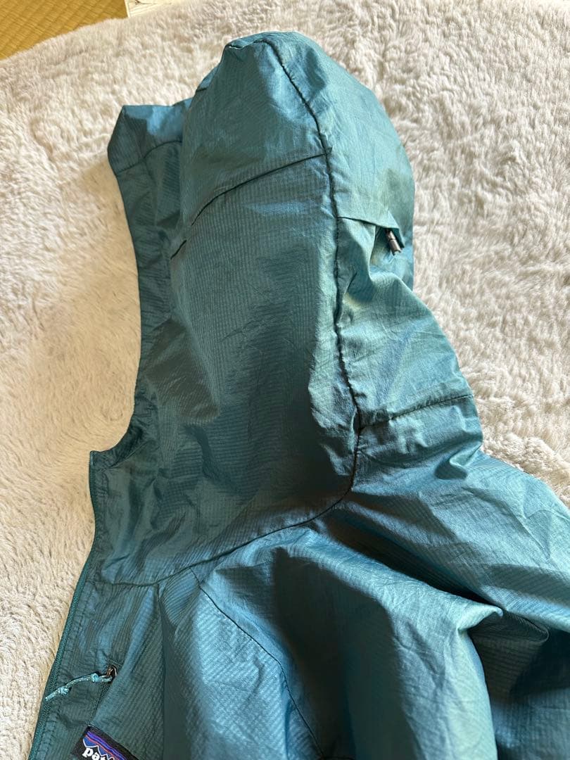 パタゴニア メンズ フーディニ ジャケット Mサイズ WLDB 正規新品