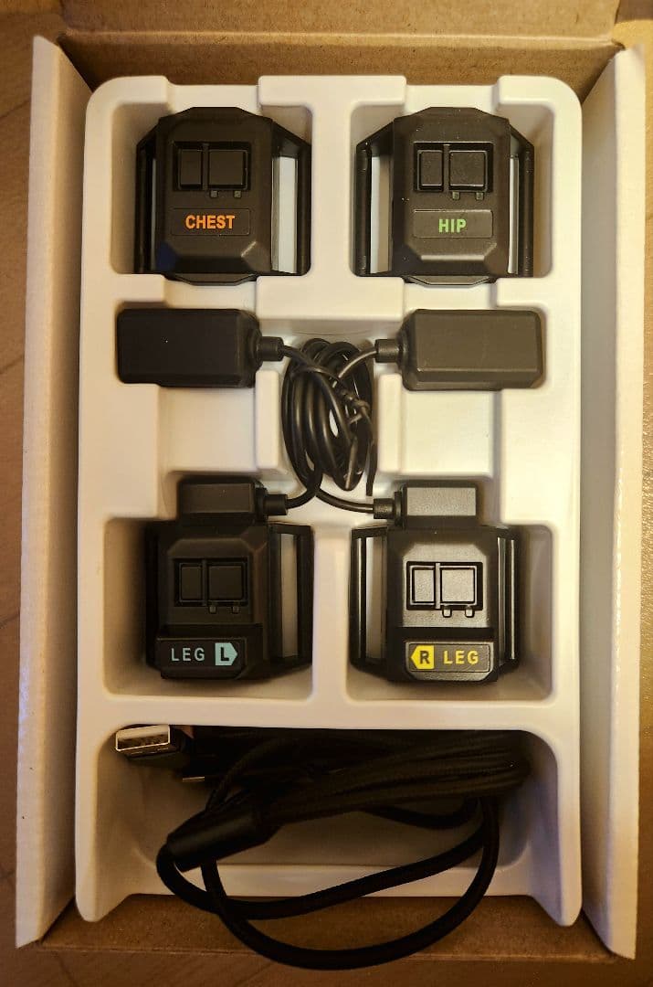 Shiftall HaritoraX2 + 専用ドングル フルトラ