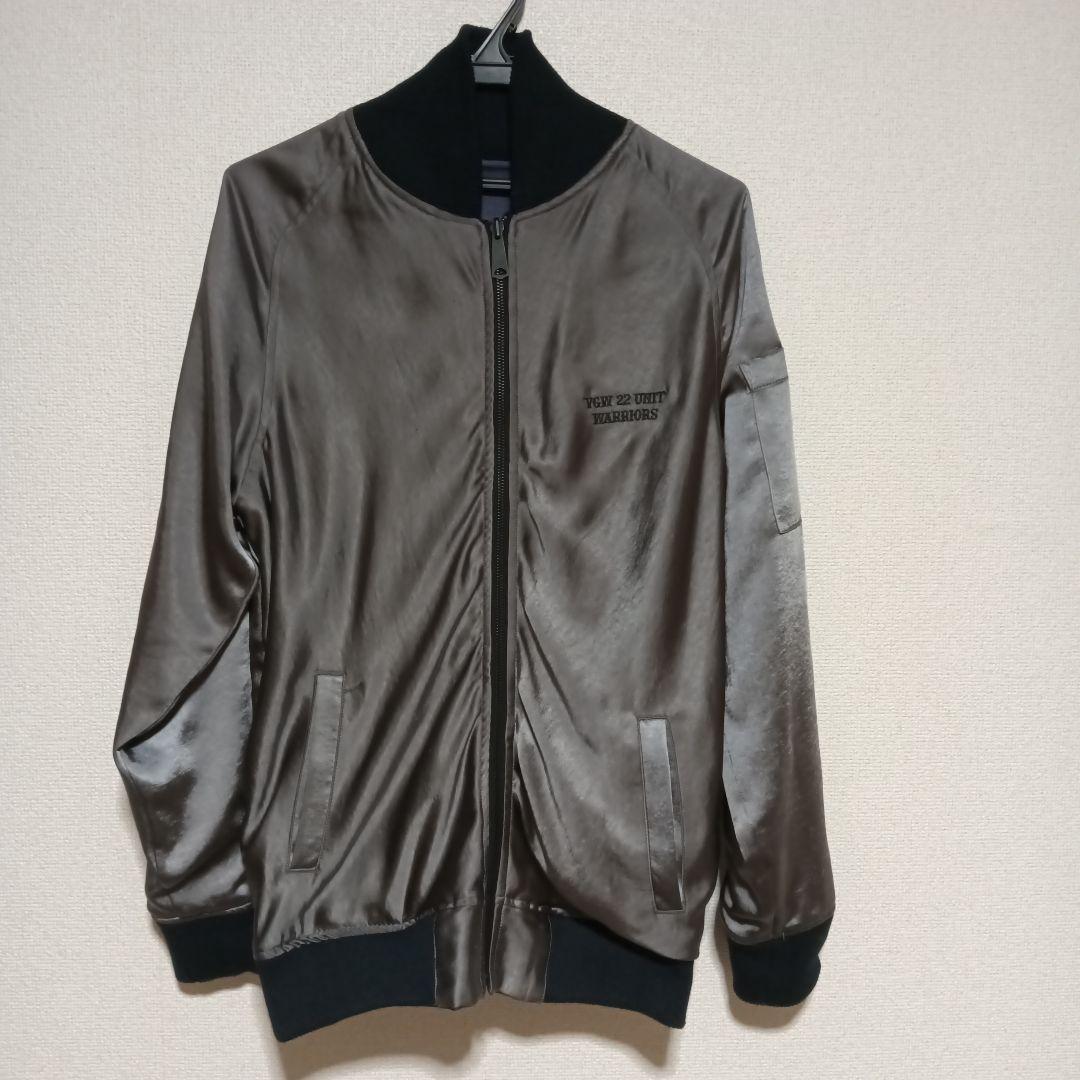 希少　VIRGO wearworks リバーシブルスカジャン　虎刺繍　スーベニア