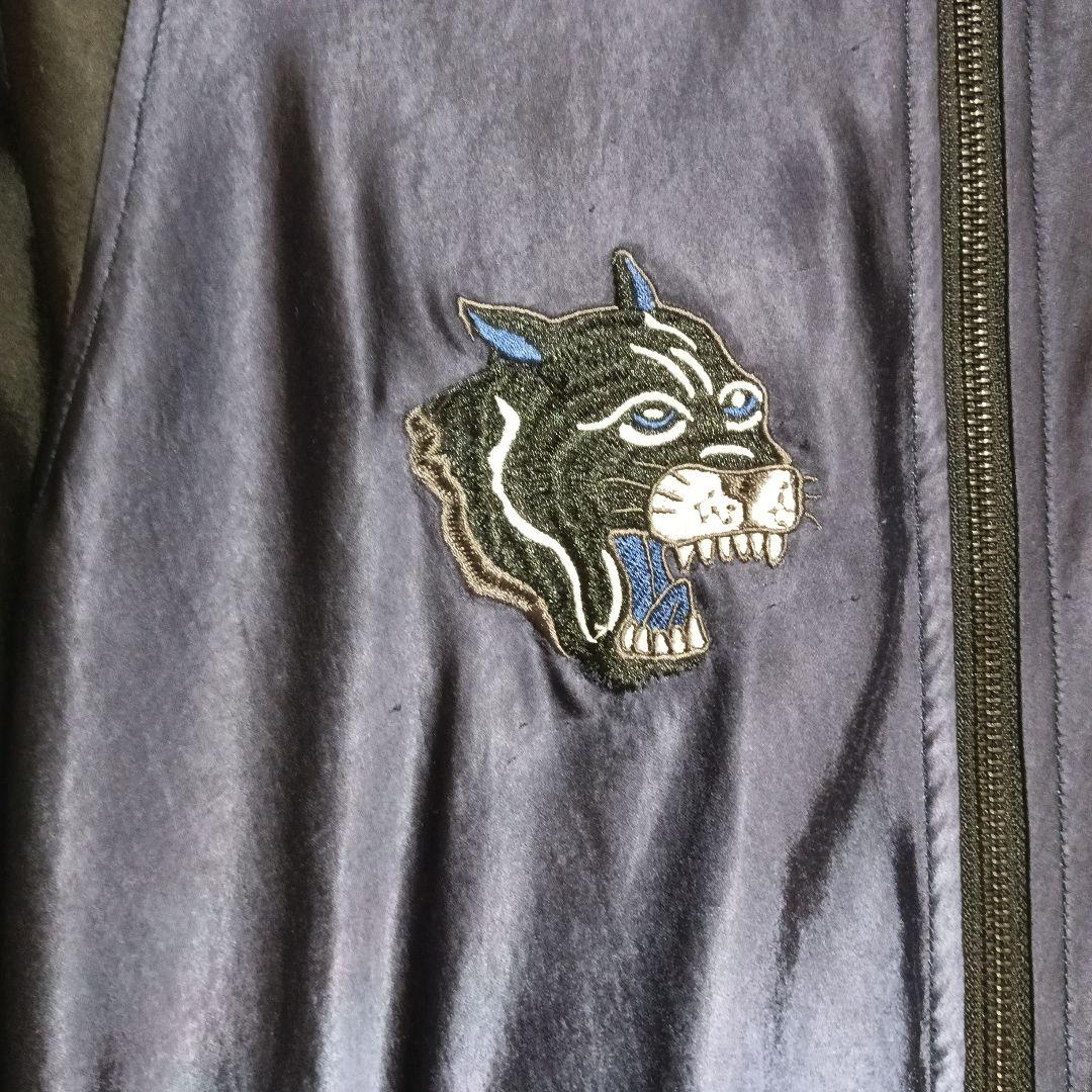 希少　VIRGO wearworks リバーシブルスカジャン　虎刺繍　スーベニア
