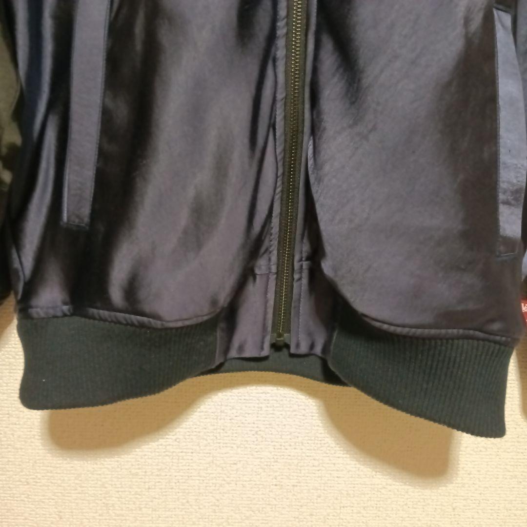 希少　VIRGO wearworks リバーシブルスカジャン　虎刺繍　スーベニア