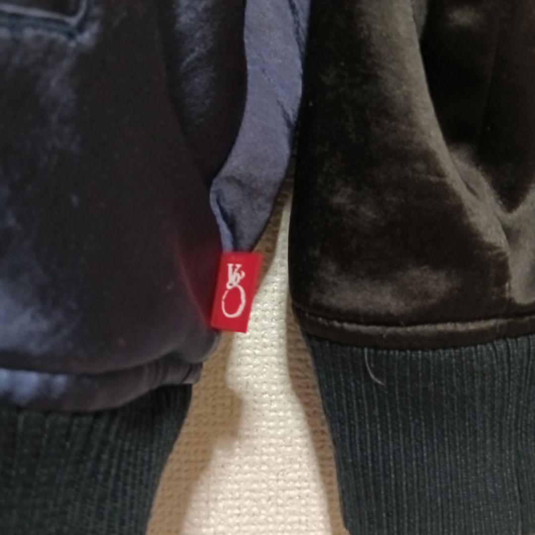 希少　VIRGO wearworks リバーシブルスカジャン　虎刺繍　スーベニア