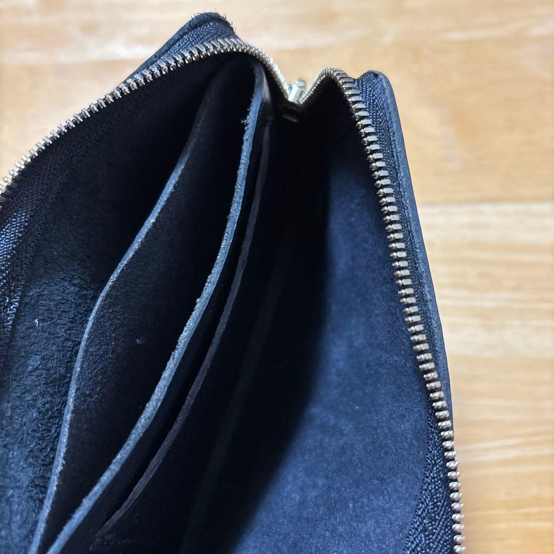 ガンゾ　サケット2 ウォレットポーチ