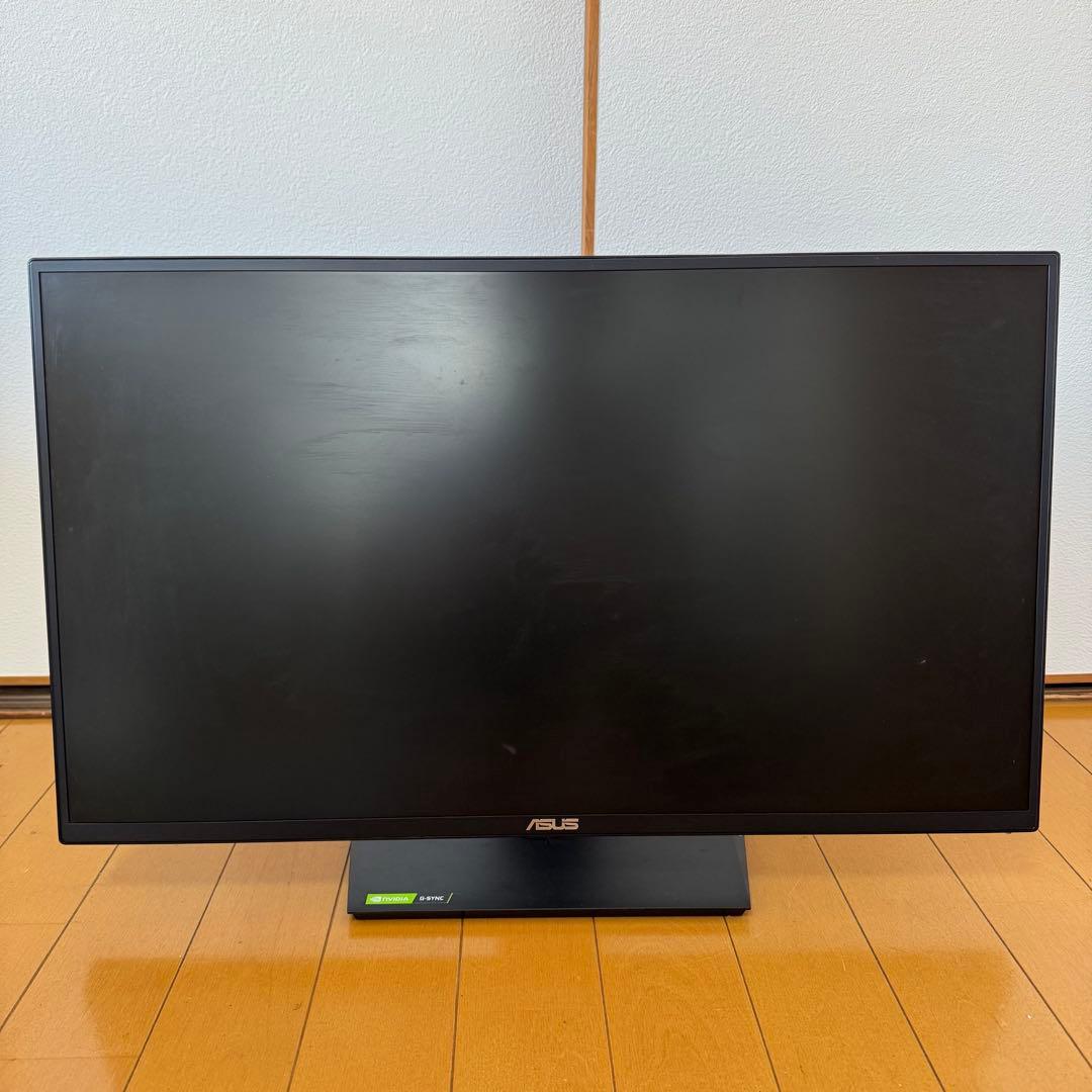 ASUS ゲーミングモニター VG258 Version VG258QR-G