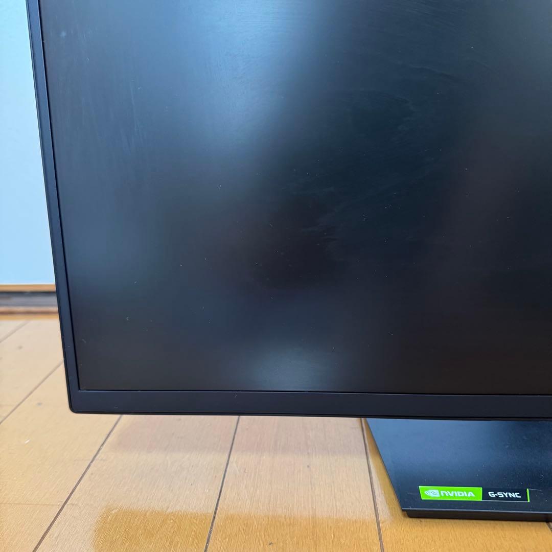 ASUS ゲーミングモニター VG258 Version VG258QR-G