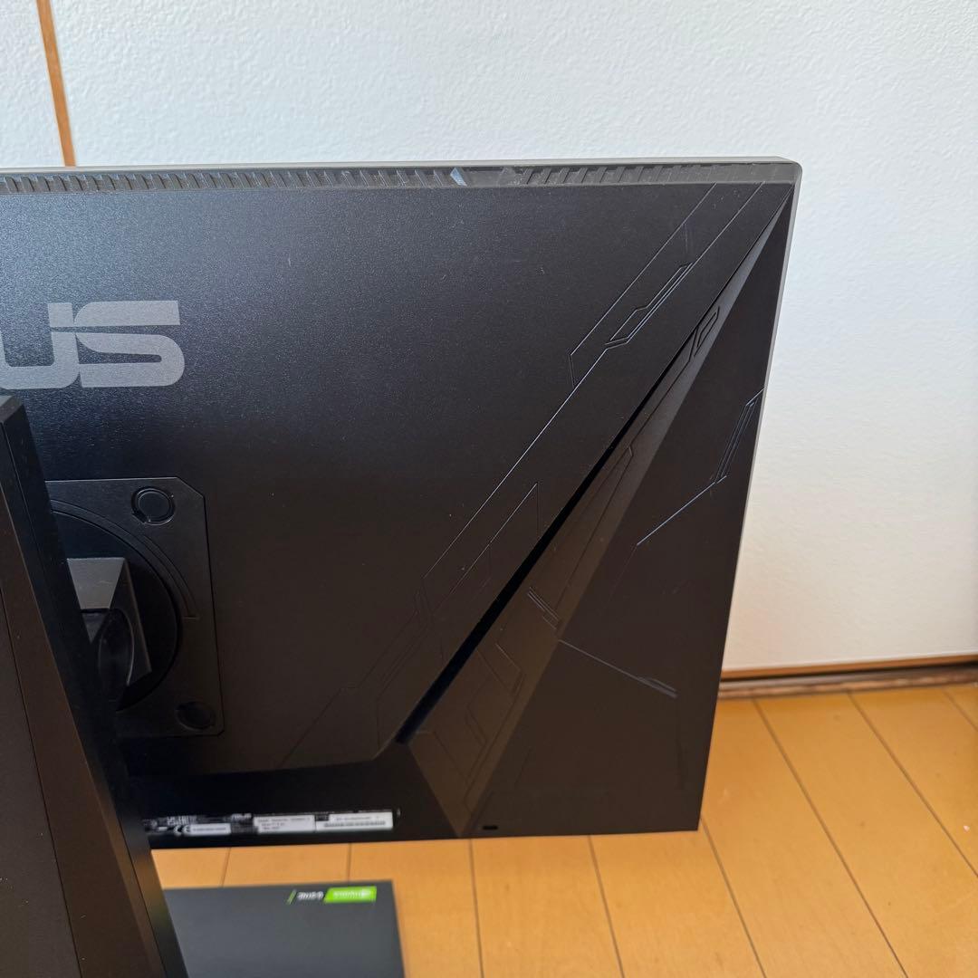ASUS ゲーミングモニター VG258 Version VG258QR-G