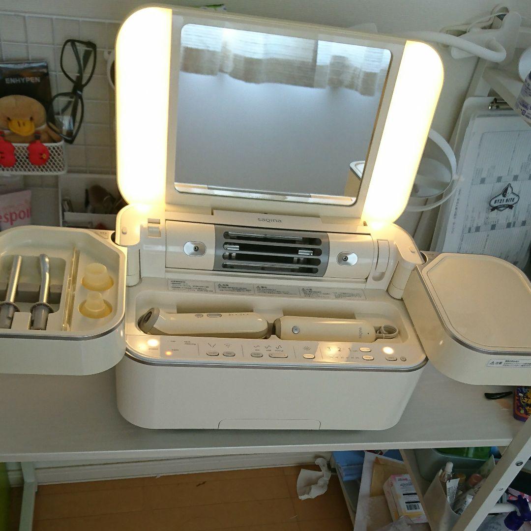 サキナ saqina 美顔器 Bijou