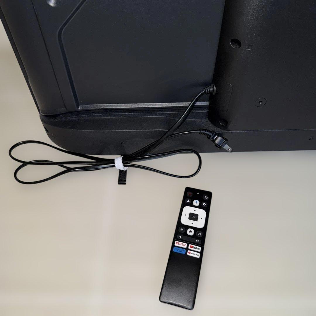 FPD チューナーレス テレビ 40V型