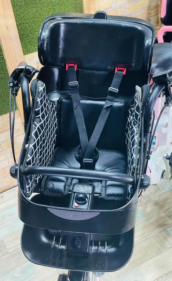 低価格モデル パナソニックギュット子供乗せ電動アシスト自転車 ZH2707