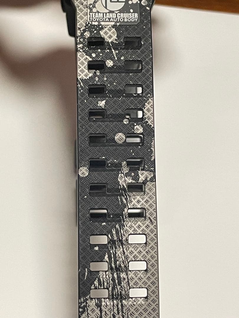 【中古美品】G-SHOCK GWG-2000TLC-1AJR ランクル コラボ