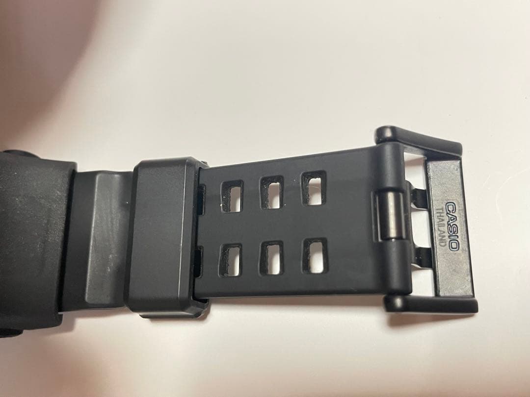 【中古美品】G-SHOCK GWG-2000TLC-1AJR ランクル コラボ