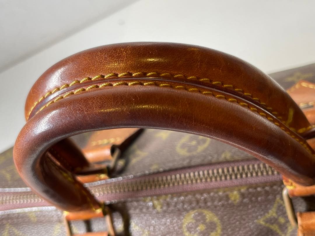 【美品】Louis Vuitton モノグラム ボストンバッグ　スピーディ30