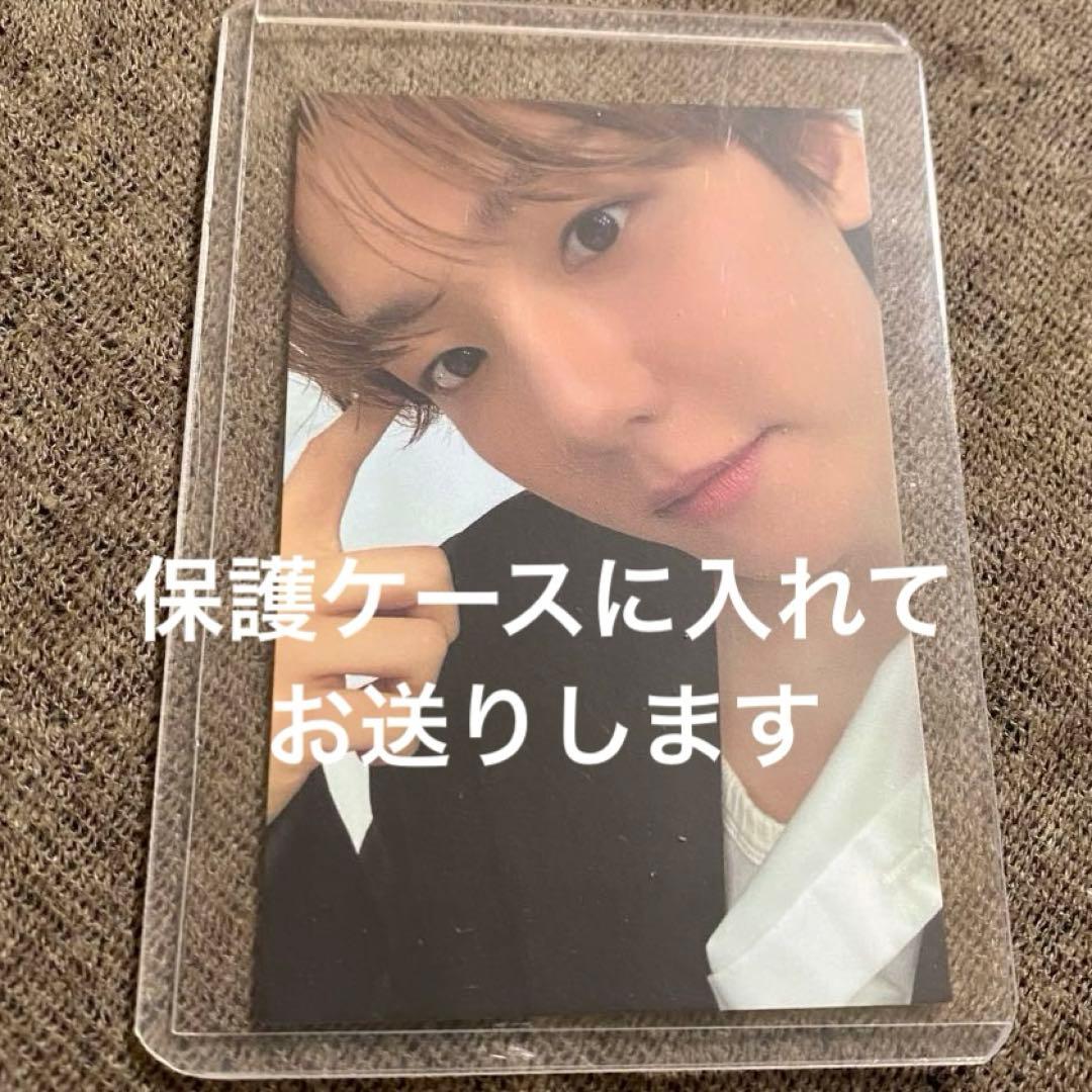 Baekhyun 2025 Reverie トレカ