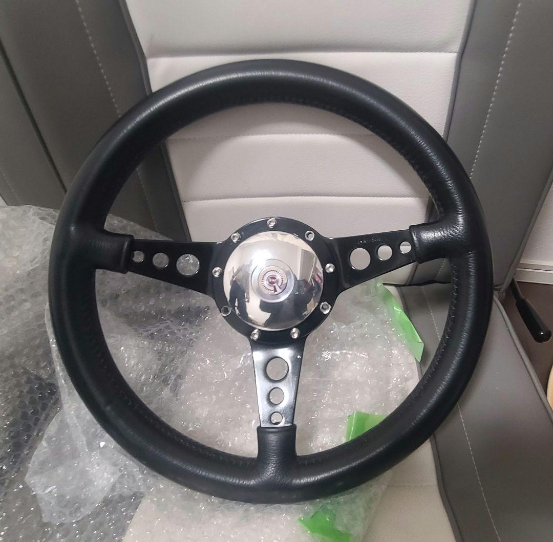 Moto Lita モトリタ ステアリング