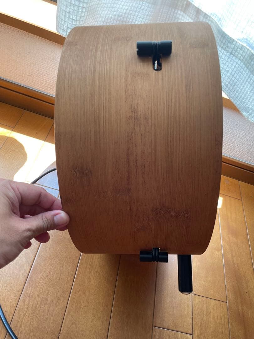 美品　Stadler Form Otto 扇風機　サーキュレーター　バンブー