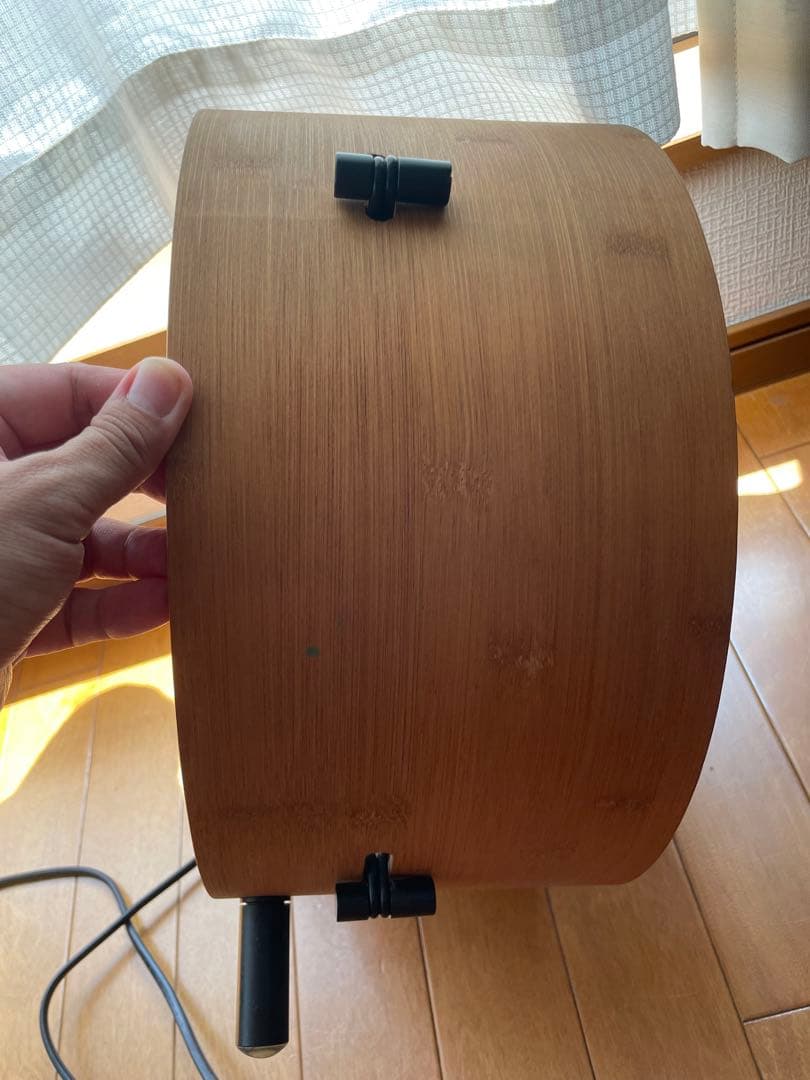 美品　Stadler Form Otto 扇風機　サーキュレーター　バンブー