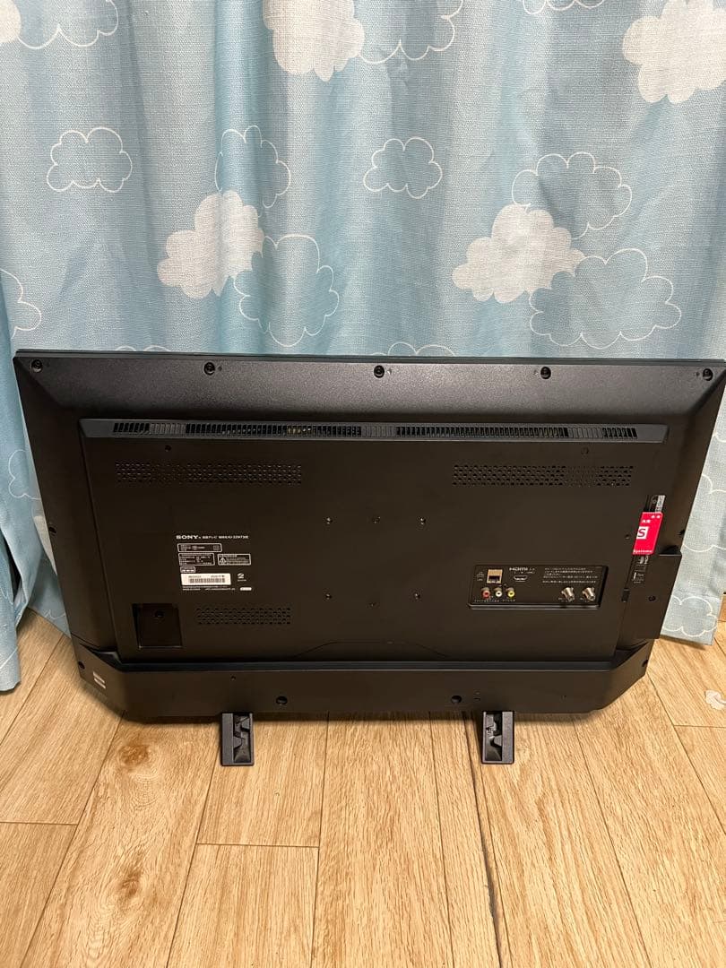 美品送料込‼️ 20年製！SONY 32V型 液晶テレビ YouTube対応