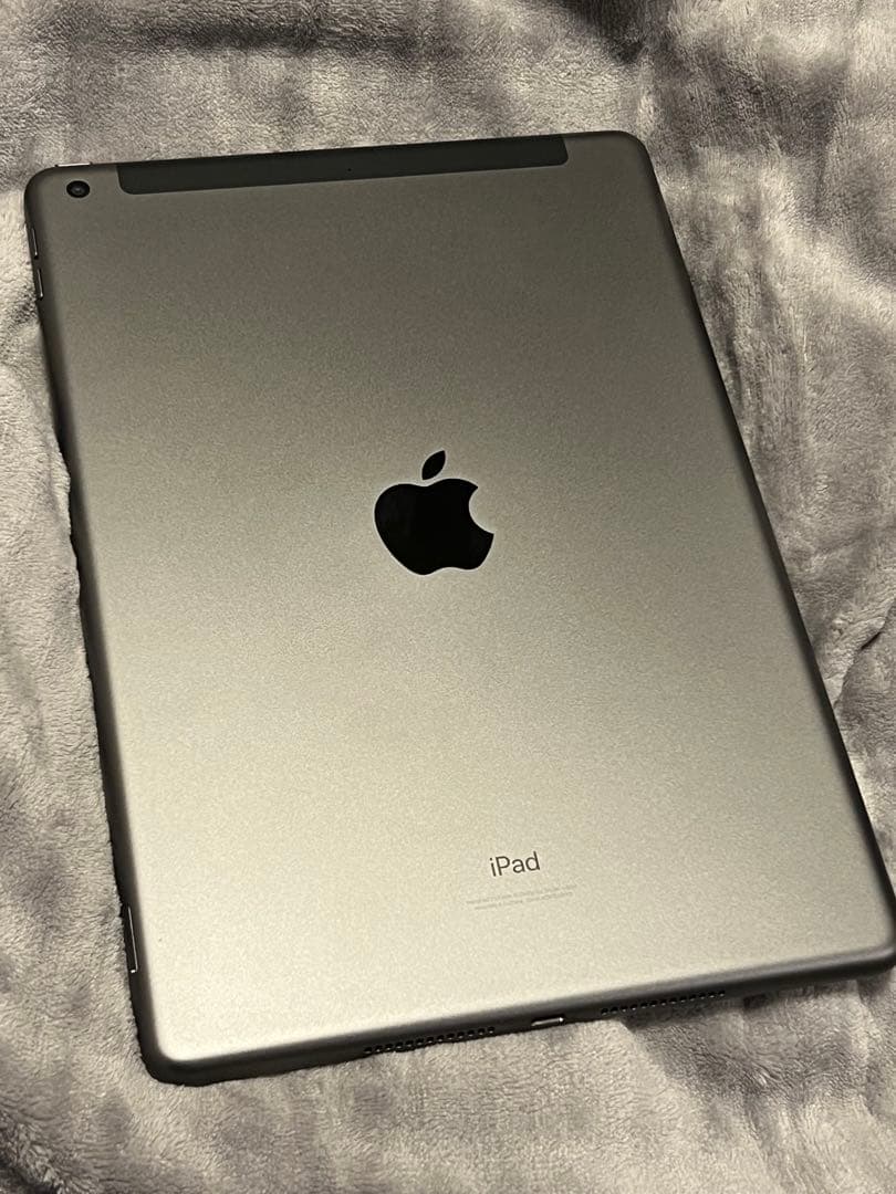 最大容量100% 10.2㌅iPad 64GB【第9世代】Wi-Fiモデル