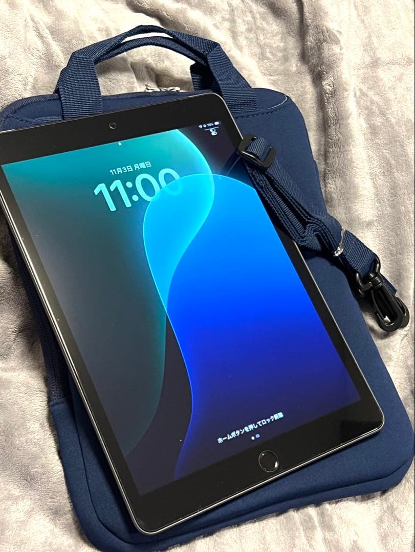 最大容量100% 10.2㌅iPad 64GB【第9世代】Wi-Fiモデル