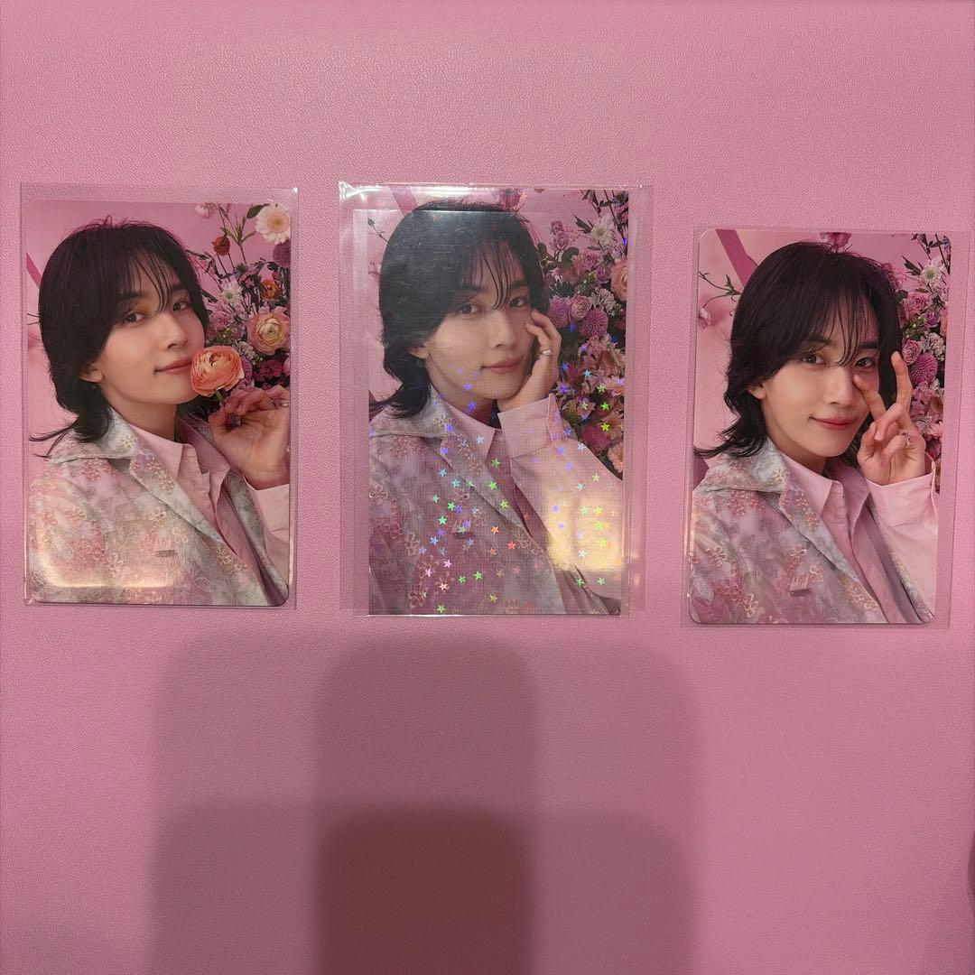 ジョンハン　always yours トレカ