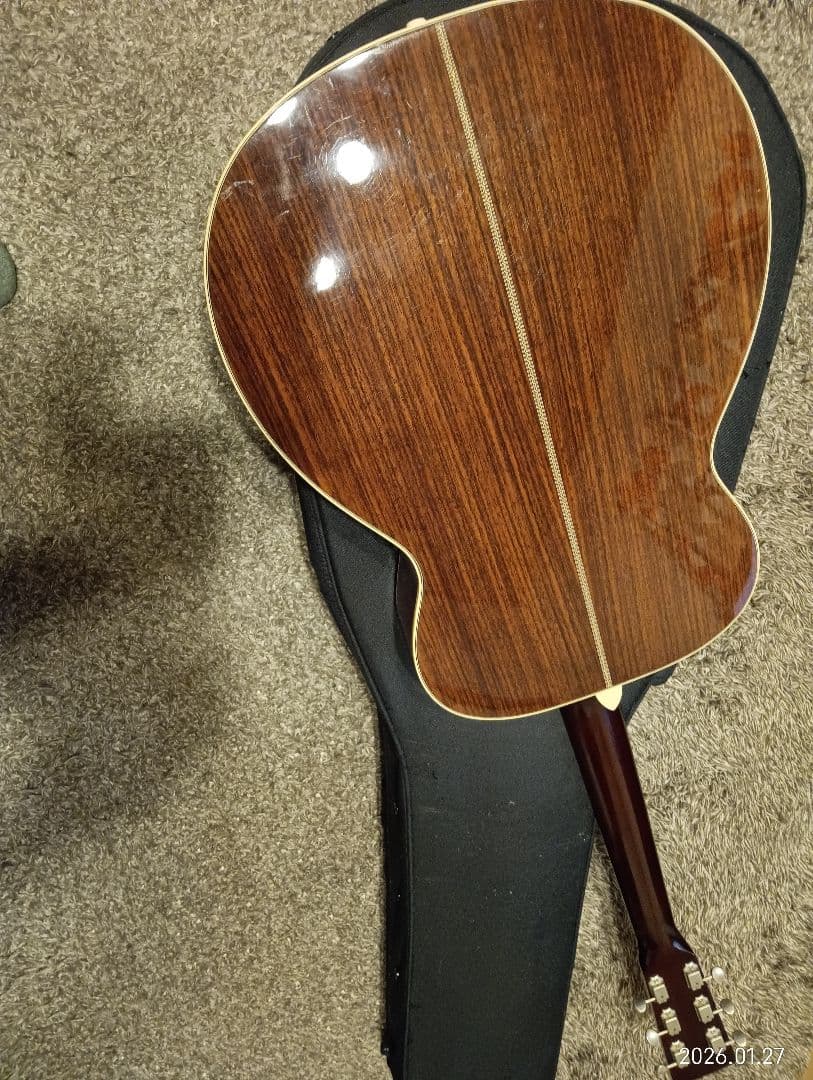 希少　Shenandoah　by c f ＭARTIN シェナンドー