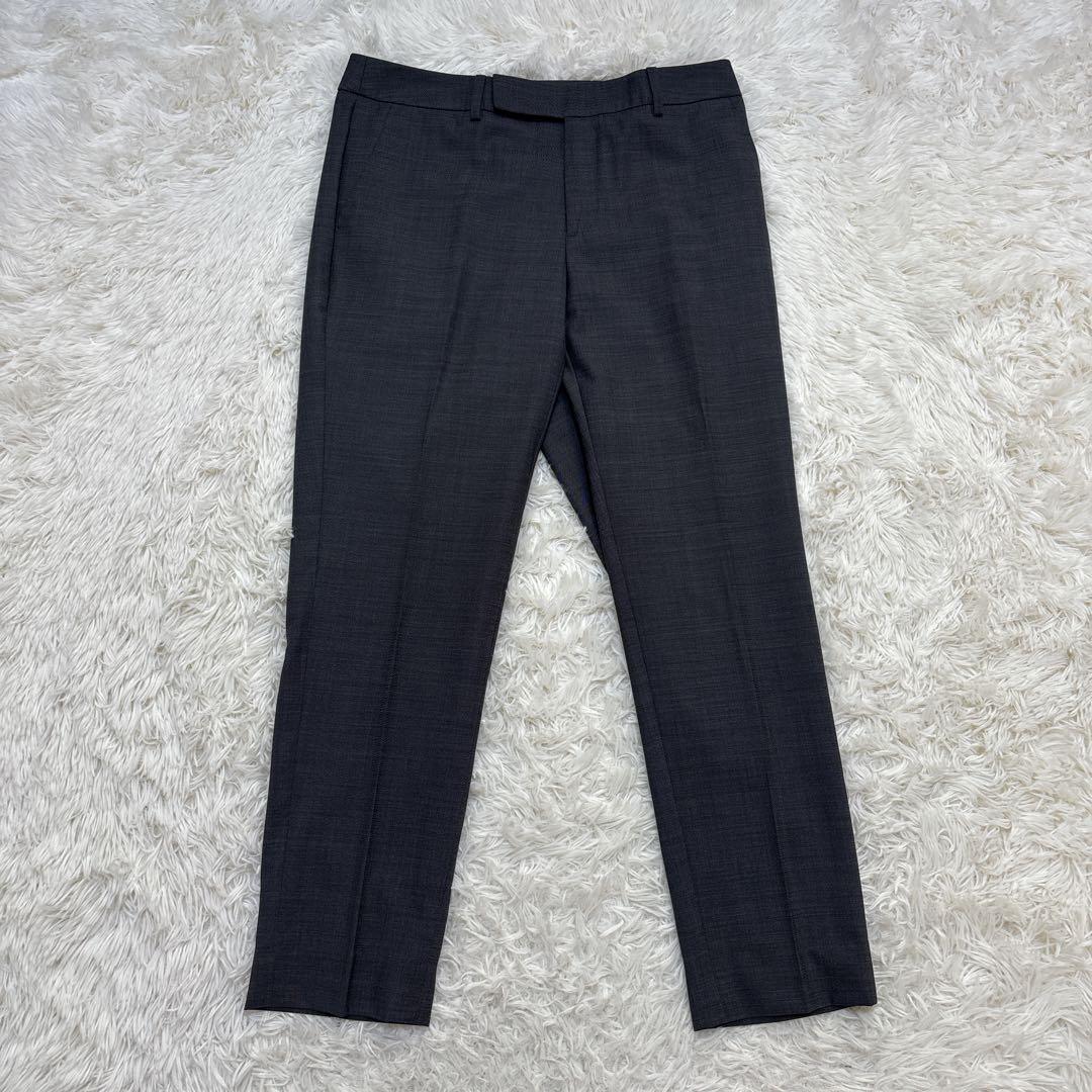 【未使用に近い】スーツカンパニー　セットアップ　ストレッチ　ウォッシャブル　42