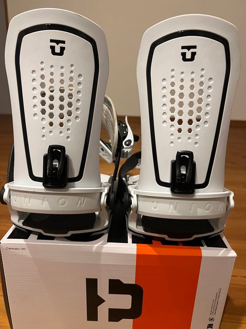 3*t様 【UNION箱付き】FORCEビンディング 24-25モデル