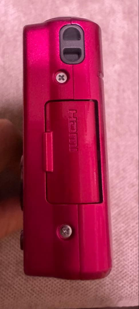 Panasonic LUMIX DMC-SZ9 ピンク　デジカメ