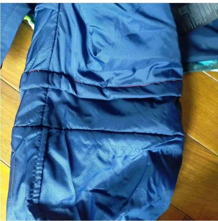 BURTON スノーボードウェアジャケット M パンツL 青