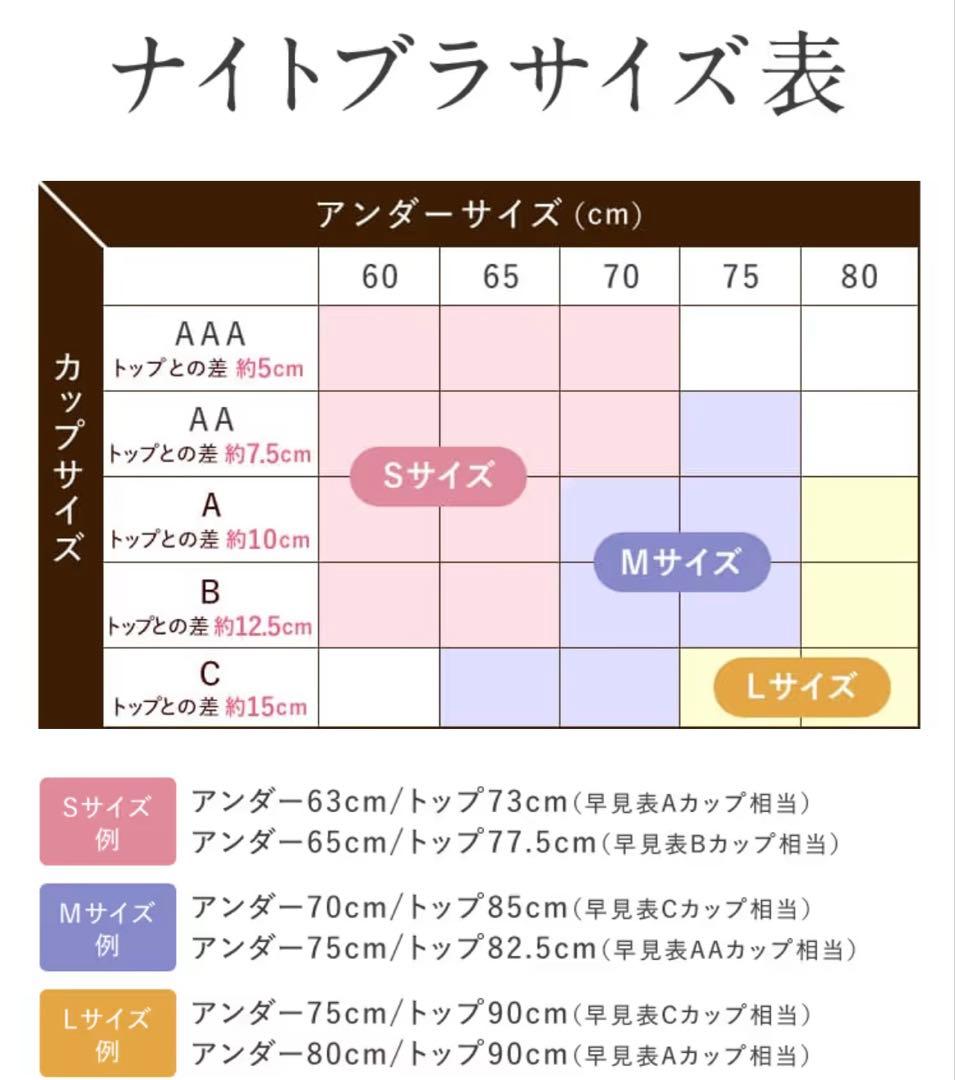 専用★正規品LUNAルーナ ナチュラルアップナイトブラ１枚+ショーツ3枚