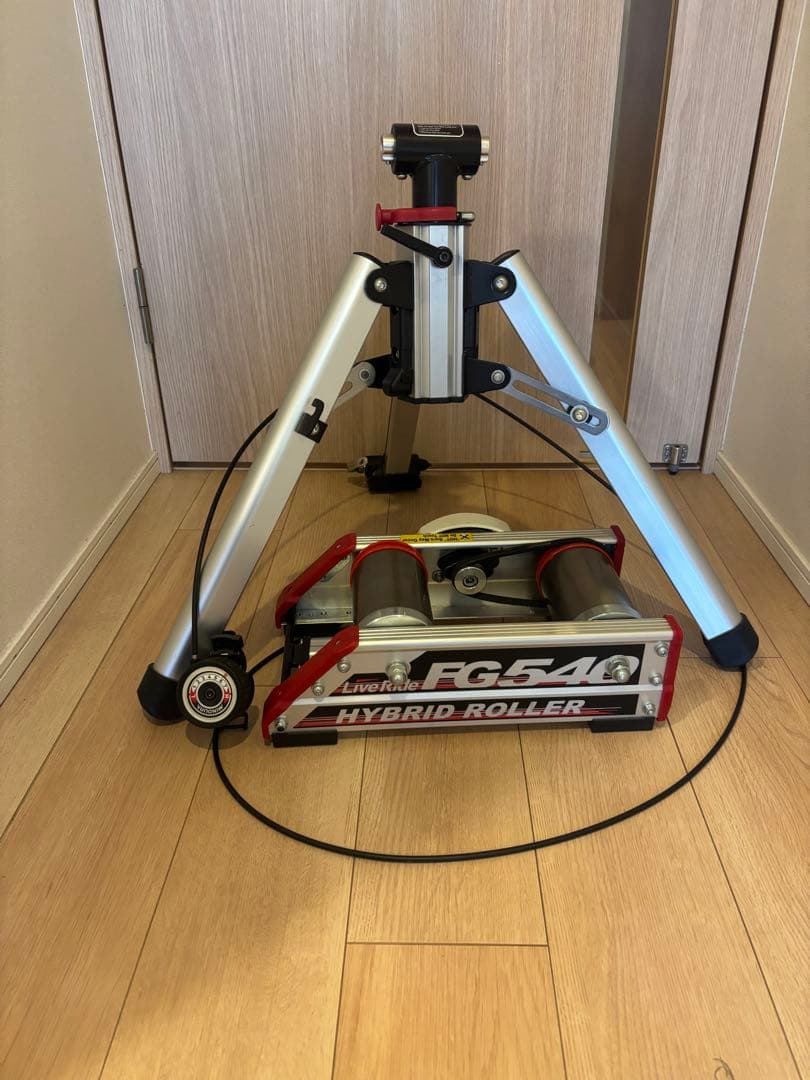 ミノウラ　ハイブリッドローラー　FG-540