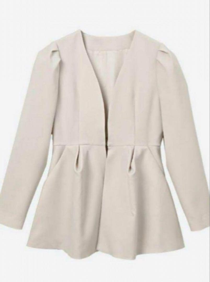 メゾンドドルチェ フルールジャケット×パンツ セットアップ スーツ Dolce.