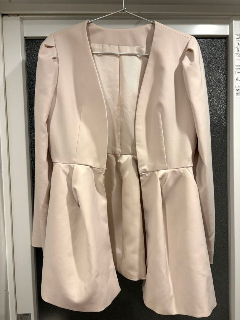 メゾンドドルチェ フルールジャケット×パンツ セットアップ スーツ Dolce.