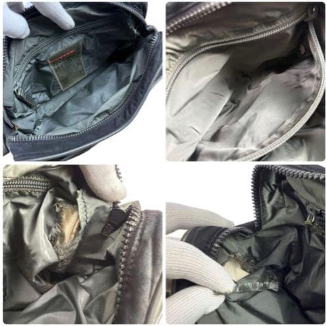 PRADA プラダスポーツ　ナイロン　ショルダーバッグ 4VA122