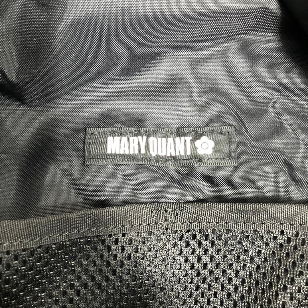 【恵子】MARY QUANT ボストンバッグ