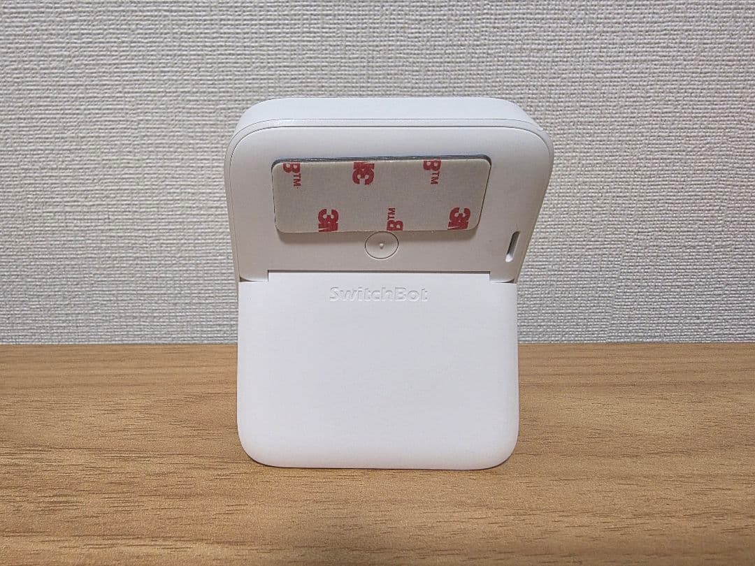 SwitchBot ハブミニ、ロック、温湿度計 3点セット