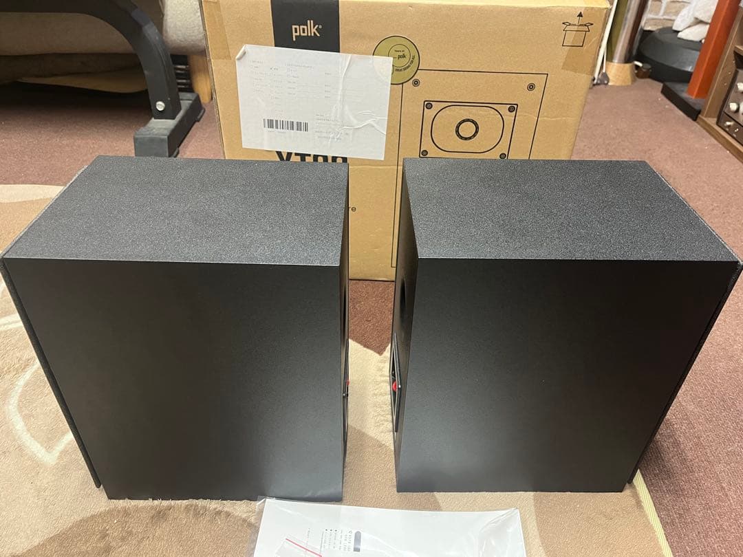 Polk Monitor XT20 ブックシェルフスピーカー