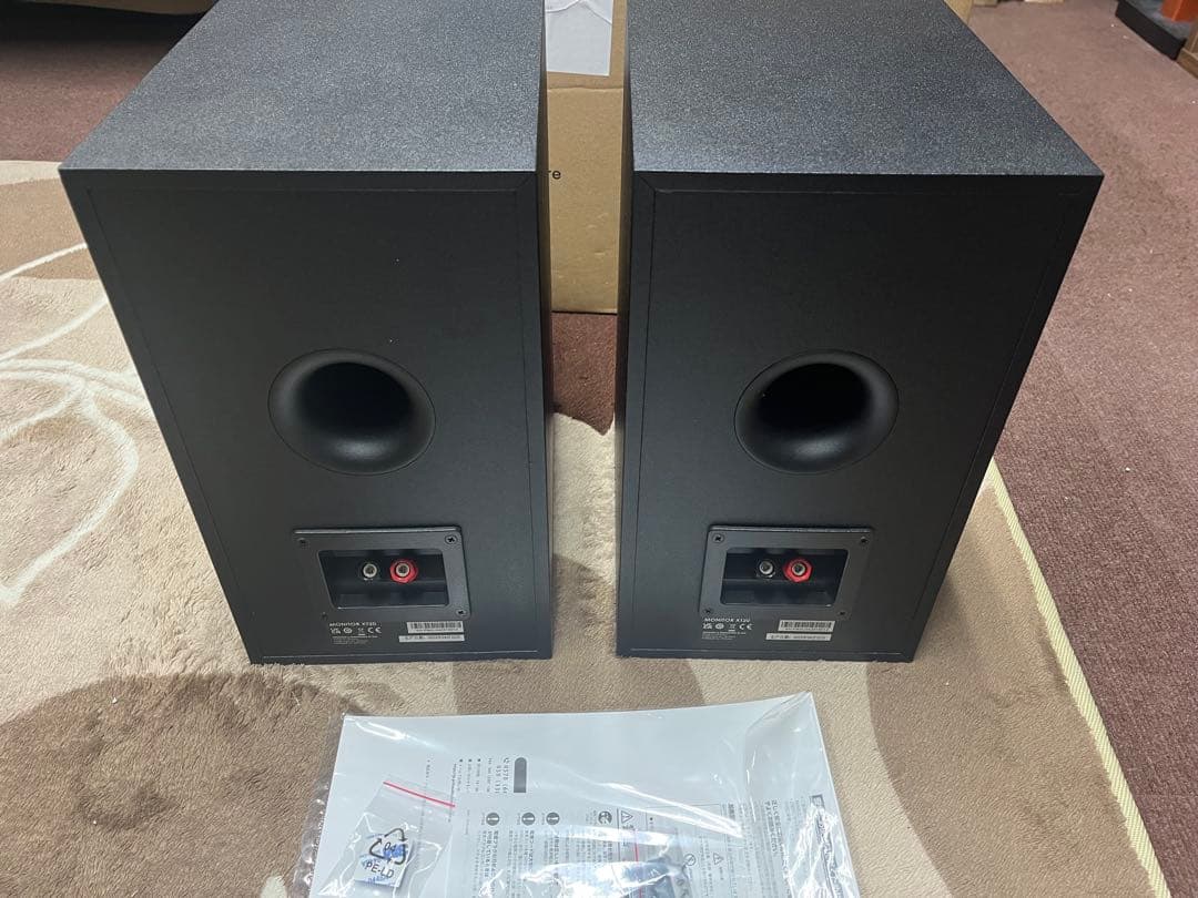 Polk Monitor XT20 ブックシェルフスピーカー