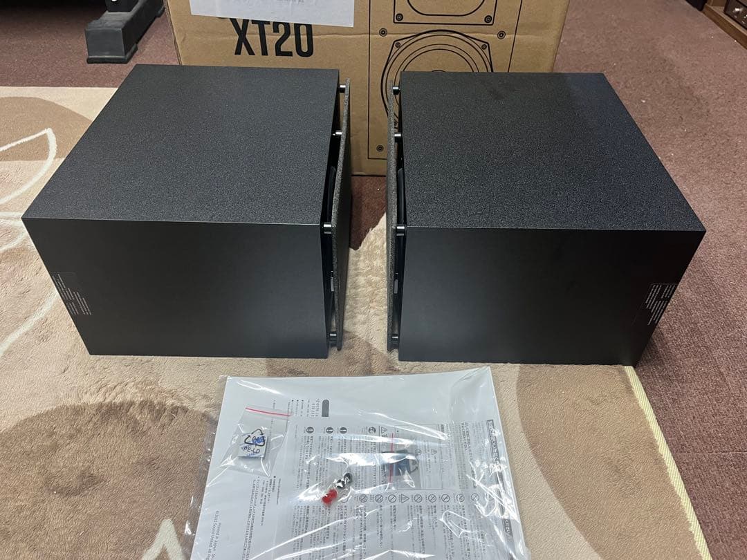 Polk Monitor XT20 ブックシェルフスピーカー