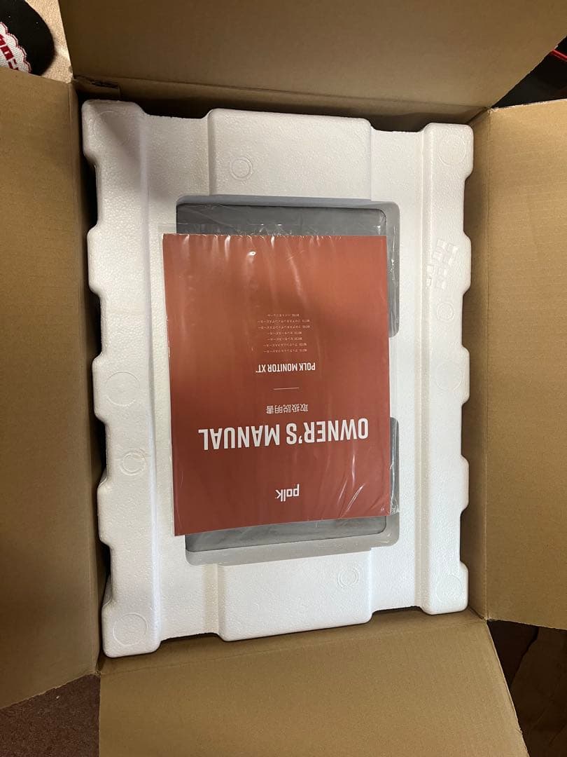 Polk Monitor XT20 ブックシェルフスピーカー