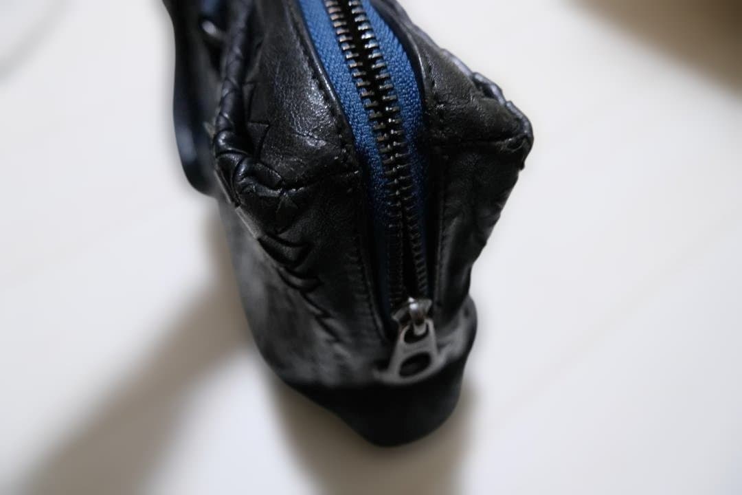 【極上】ボッテガ ビジネスバッグ 2way イントレチャート 希少モデル A4可