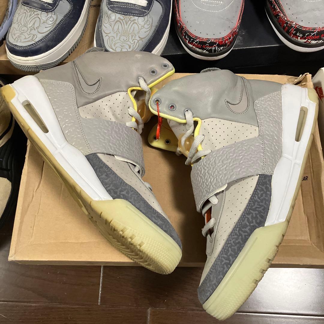 え*む様 超絶名作！！　エアイージー　ゼン　加水分解