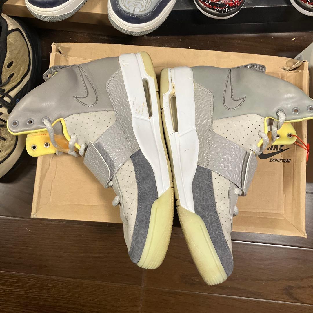 え*む様 超絶名作！！　エアイージー　ゼン　加水分解