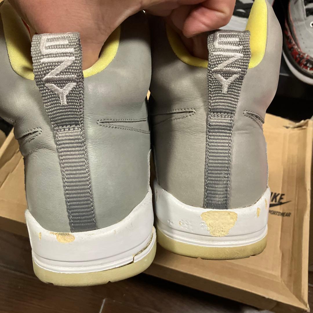 え*む様 超絶名作！！　エアイージー　ゼン　加水分解