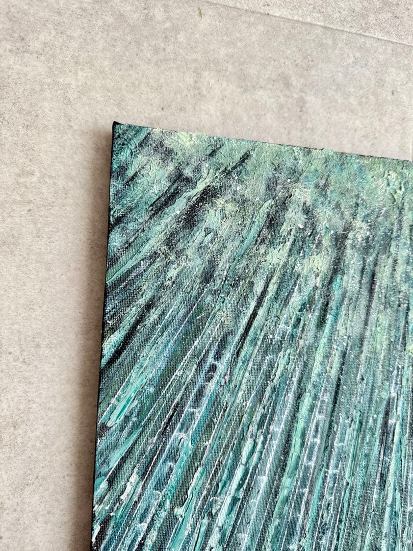 アクリル画テクスチャーアートno.805、99、24抽象画キャンバスアートパネル