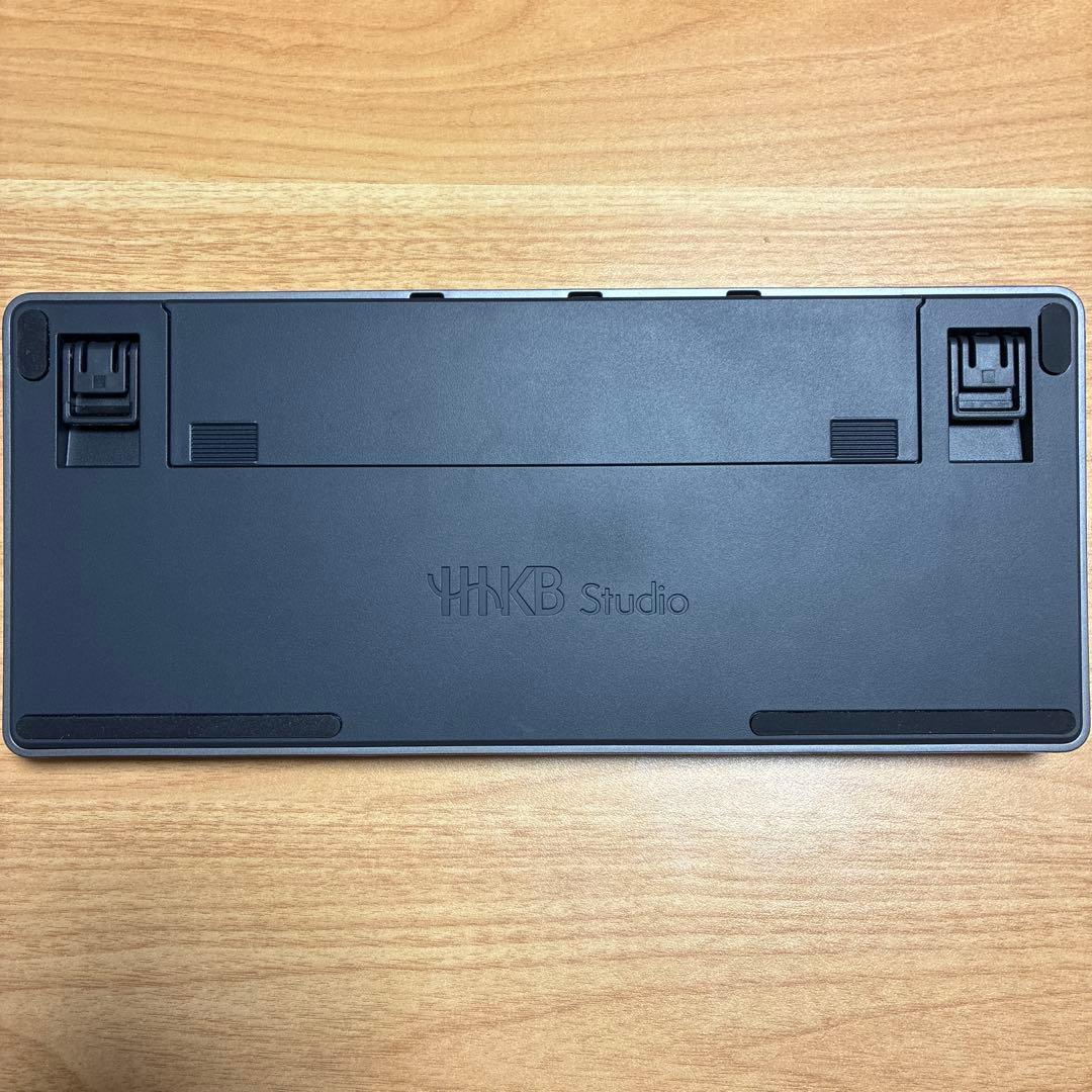 HHKB Studio 日本語配列（墨）付属品・箱あり 乾電池付き
